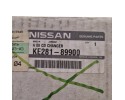 Cambiador de CD Nissan Infiniti Blaupunkt CDC-A 08 OE KE28189900