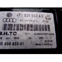4F1820043AG MANDO CLIMATIZADOR AUDI A6 ALLROAD QUATTRO (4FH) 2.7 TDI  Quattro 2008 4F1820043AG 210392 AUDI - 4