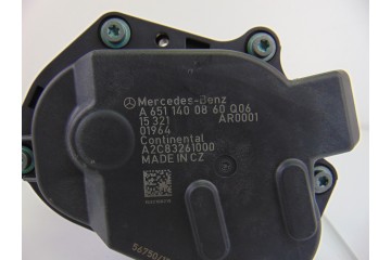 A6511400860 CAJA MARIPOSA MERCEDES-BENZ CLASE GLC (BM 253)