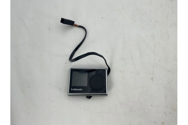 CONTROL PANEL WEBASTO MULTICONTROL 9025931D