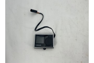 CONTROL PANEL WEBASTO MULTICONTROL 9025931D