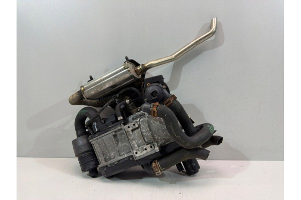BMW 5 G30 G31 G05 G07 WEBASTO PARKING HEATER PETROL 9361065