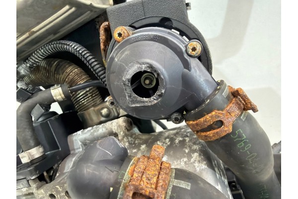 BMW 5 G30 G31 G05 G07 WEBASTO PARKING HEATER PETROL 9361065 Catalog number of the part 9361065
