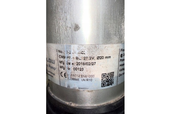 432201670081 LINKKER Coolant circulating pump Part manufacturer ER