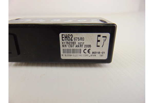 EH62675R0 SENSOR MAZDA CX-7 ER Active 2011 EH62675R0 205844 MAZDA - 1