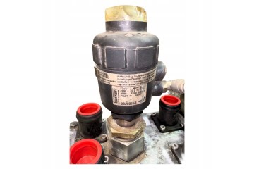 20886557 VOLVO Water Heater Coolant Valve Part manufacturer Volvo OE