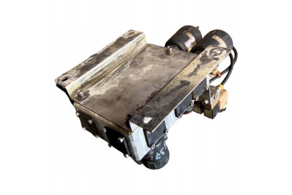 20886557 VOLVO Water Heater Coolant Valve Catalog number of the original 20886557 22358009