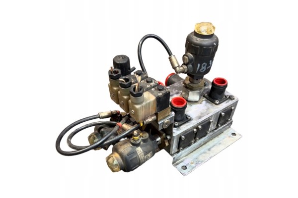 20886557 VOLVO Water Heater Coolant Valve Customs tariff code 84818099