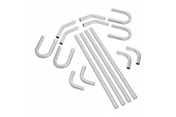 Exhaust pipe set VEVOR LT160225GA 16 parts