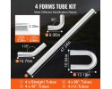 Exhaust pipe set VEVOR LT160225GA 16 parts Catalog number of the part LT160225GA