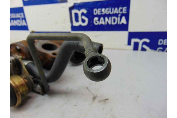 54359700007 TURBOCOMPRESOR CITROEN C3 1.4 HDi SX Plus 2002 54359700007 176010 CITROEN - 3