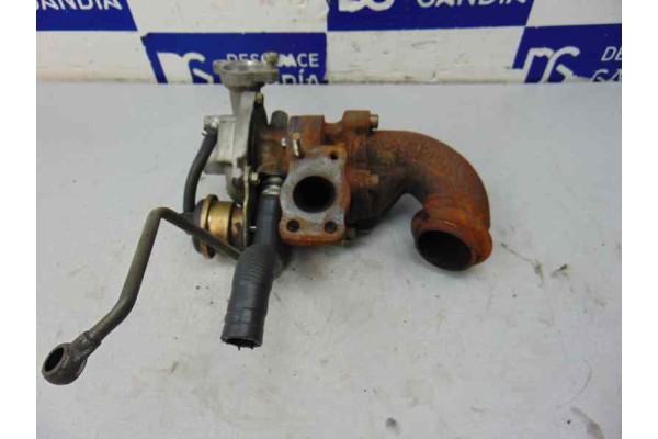 54359700007 TURBOCOMPRESOR CITROEN C3 1.4 HDi SX Plus 2002 54359700007 176010 CITROEN - 4