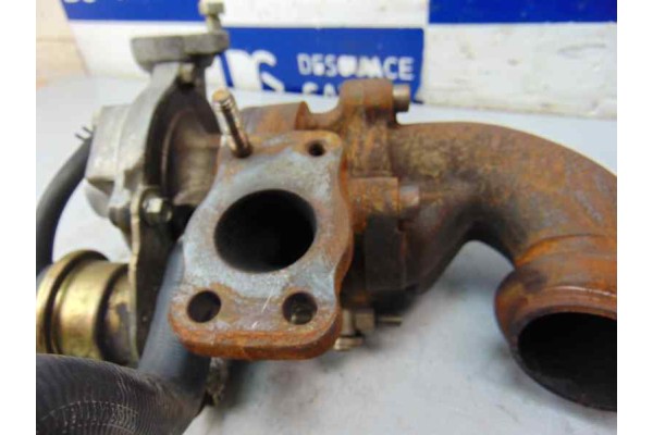 54359700007 TURBOCOMPRESOR CITROEN C3 1.4 HDi SX Plus 2002 54359700007 176010 CITROEN - 5