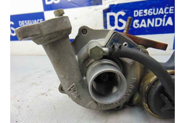 54359700007 TURBOCOMPRESOR CITROEN C3 1.4 HDi SX Plus 2002 54359700007 176010 CITROEN - 6