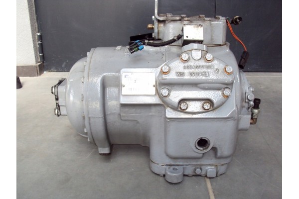 Carrier Carrier Vector compressor 1800 1850 1950mt