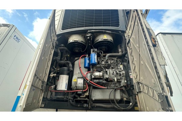 Carrier Vector 1550 compressor scroll