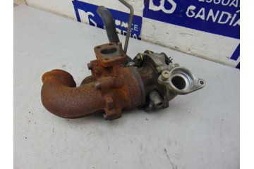 54359700007 TURBOCOMPRESOR CITROEN C3 1.4 HDi SX Plus 2002 54359700007 176010 CITROEN - 8