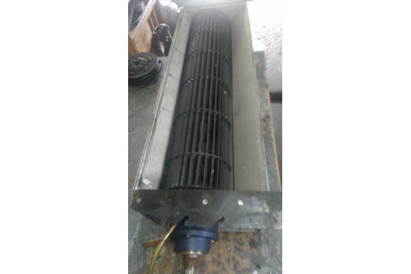 Carrier Maxima evaporator turbine Carrier Vector evaporator turbine