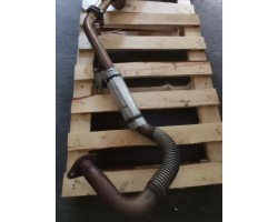 Exhaust silencer Carrier Vector 1350 1550 1800 1850 1950 mt