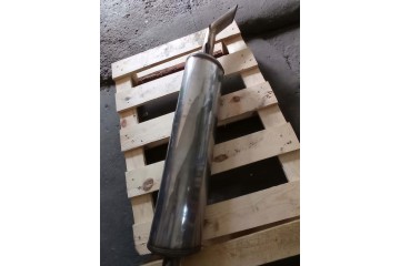 Exhaust silencer Carrier Vector 1350 1550 1800 1850 1950 mt Packaging status replacement