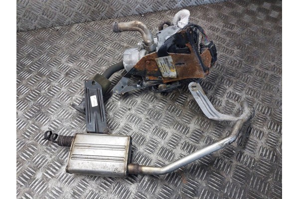 WEBASTO PARKING HEATER VOLVO V60 AND 1 6 D DIESEL 31332882 31332521