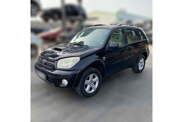 TOYOTA RAV4 (A2) 2.0 D-4D Sol 4X4 (2003)