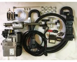 Calefactor Webasto 7E0815071B para vehículos diésel VW AG