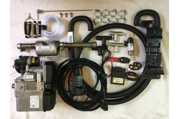 Webasto 5KW 12vV KAMPER DIESEL uzywane