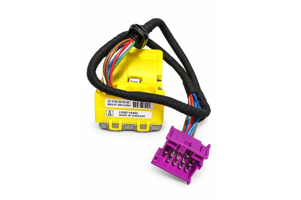 24V Airtronic D4S heating controller Part manufacturer DAF OE