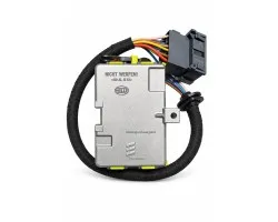 Unidad de Control de Calefacción 24V para DAF por Hella