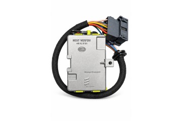 heating controller DAF 24V Hella