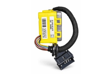 heating controller DAF 24V Hella Catalog number of the part 22 5102 00 34 02
