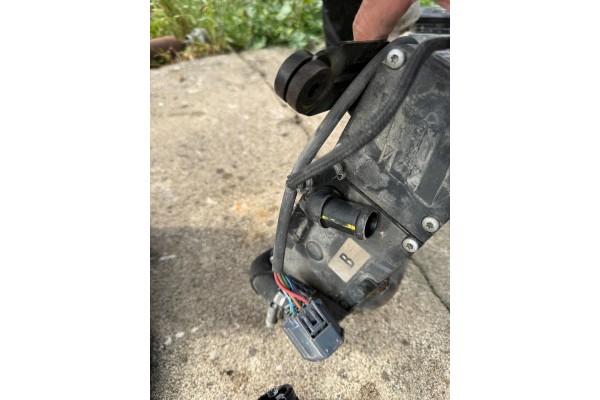 WEBASTO HEATING FORD KUGA MK2 LIFT AV61 18K464 BM Quality of parts according to GVO O original with manufacturer s logo OE