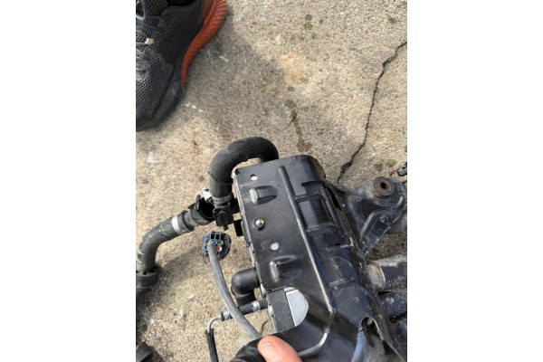 WEBASTO HEATING FORD KUGA MK2 LIFT AV61 18K464 BM Car type 4x4 SUV
