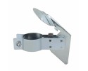DIESEL EXHAUST PIPE SILENCER COVER SILVERY