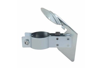 DIESEL EXHAUST PIPE SILENCER COVER SILVERY