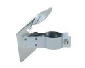 DIESEL EXHAUST PIPE SILENCER COVER SILVERY Part manufacturer AD BRAKE