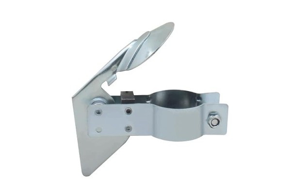 DIESEL EXHAUST PIPE SILENCER COVER SILVERY Part manufacturer AD BRAKE