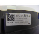 39044894 CUADRO INSTRUMENTOS OPEL ASTRA K BERLINA 5P 39044894 CUADRO INSTRUMENTOS OPEL ASTRA K BERLINA 5P