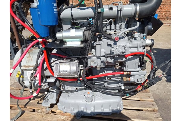 Carrier Vector Power Generator 1800 1850 1950 mt