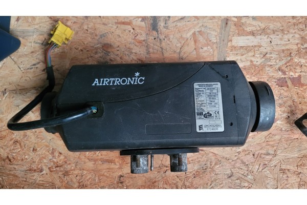 PARKING HEATER SCANIA WEBASTO EBERSPACHER D2 1724826
