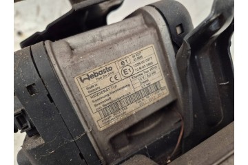 PARKING HEATING WEBASTO VOLKSWAGEN SHARAN II 7N 7N0815005N Catalog number of the original 9022150A