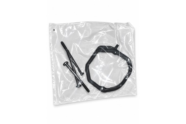 Burner THERMO PRO 50 38 with incandescent pin set Catalog number of the part 1321654A