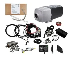Calefactor estacionario WEBASTO Air Top Pro 25 12V 2,5kW con Multicontrol