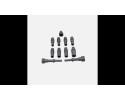 LASER Set for disconnecting pins and rod ends 11 el
