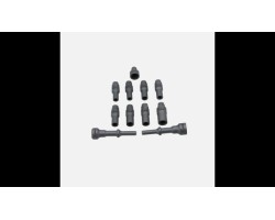 LASER Set for disconnecting pins and rod ends 11 el