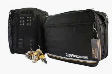 INNER SUITCASE POCKETS BMW R1200GS LC R1200 GS LC 2013 K50 plastic