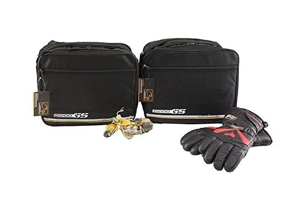 INNER SUITCASE POCKETS BMW R1200GS LC R1200 GS LC 2013 K50 plastic Catalog number of the part B01AZLY6FI