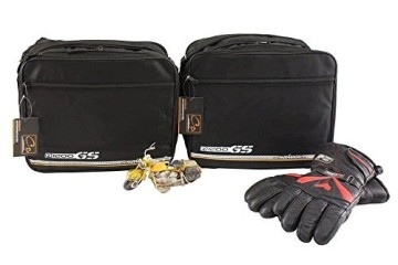 INNER SUITCASE POCKETS BMW R1200GS LC R1200 GS LC 2013 K50 plastic Catalog number of the part B01AZLY6FI