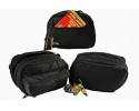 INNER POCKETS SUITCASE BMW R1300GS 2023 COMPLETE SET OF 3